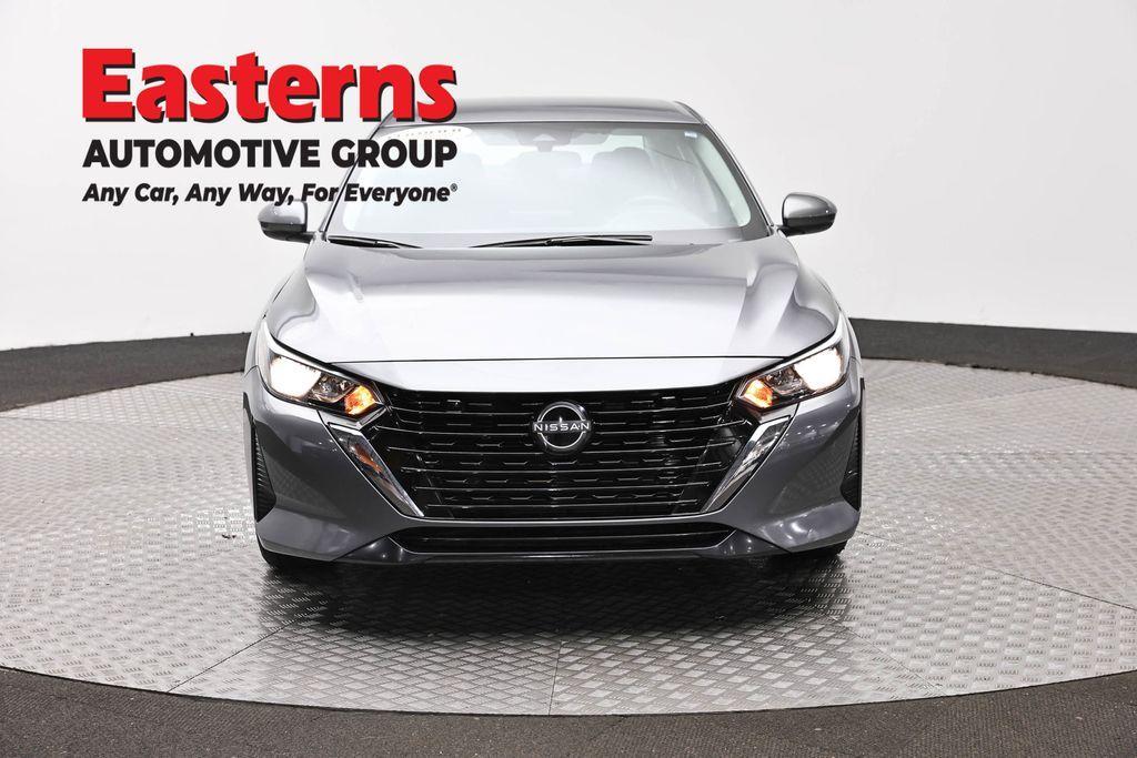 used 2024 Nissan Sentra car, priced at $18,549
