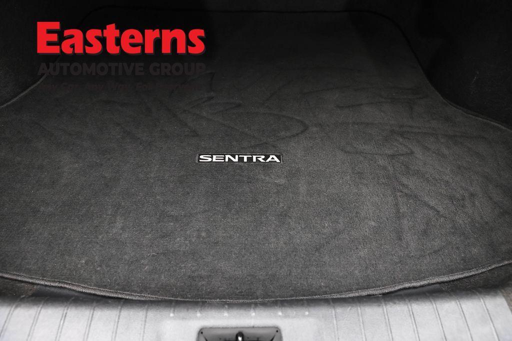 used 2024 Nissan Sentra car, priced at $18,549
