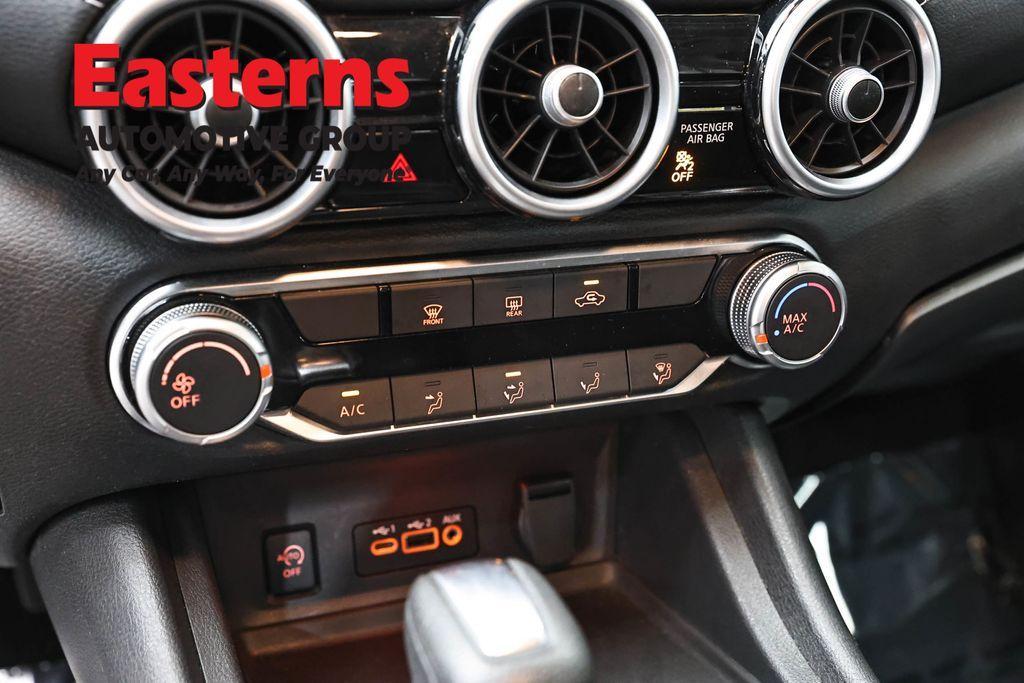 used 2024 Nissan Sentra car, priced at $18,549