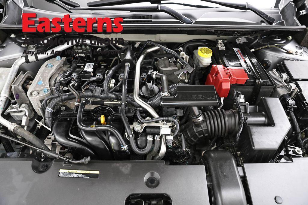 used 2024 Nissan Sentra car, priced at $18,549