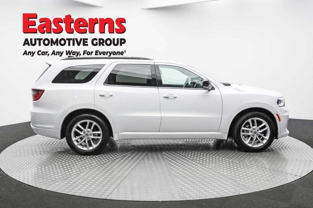 used 2023 Dodge Durango car, priced at $25,950