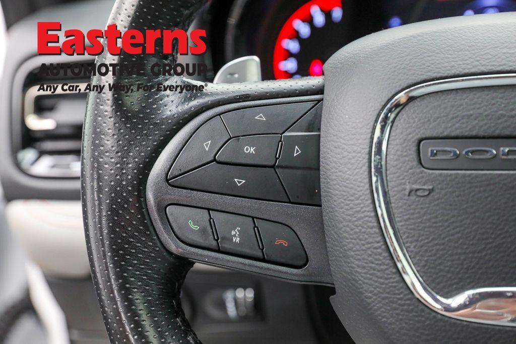 used 2023 Dodge Durango car, priced at $25,950