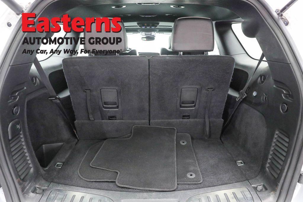 used 2023 Dodge Durango car, priced at $25,950