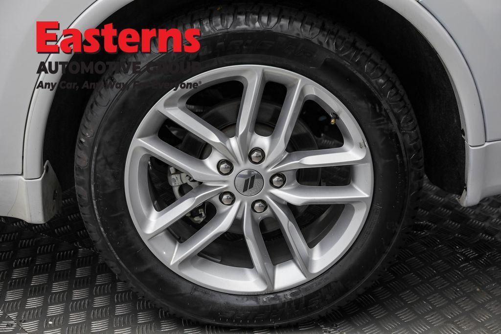 used 2023 Dodge Durango car, priced at $25,950