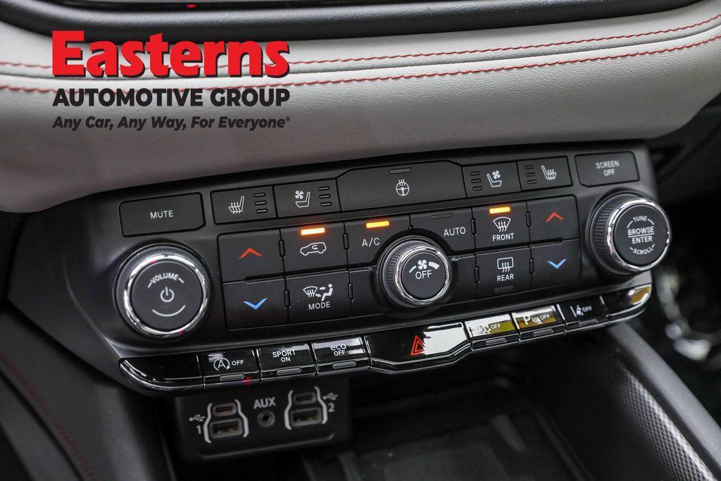 used 2023 Dodge Durango car, priced at $25,950