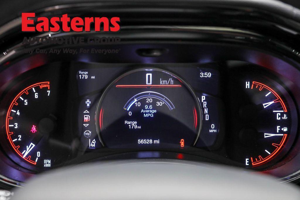 used 2023 Dodge Durango car, priced at $25,950