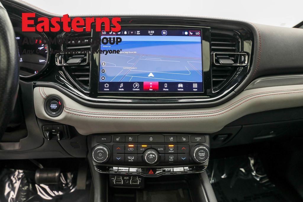 used 2023 Dodge Durango car, priced at $25,950