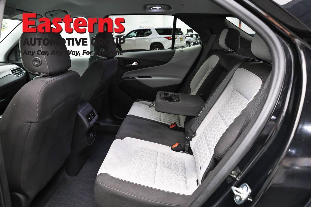 used 2024 Chevrolet Equinox car, priced at $21,074