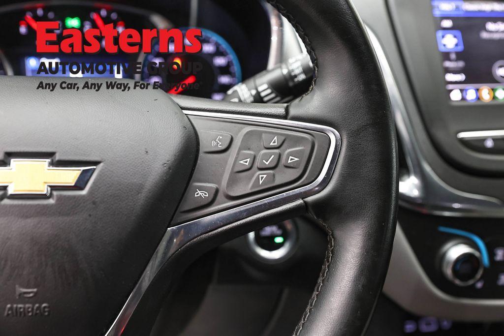 used 2024 Chevrolet Equinox car, priced at $21,074