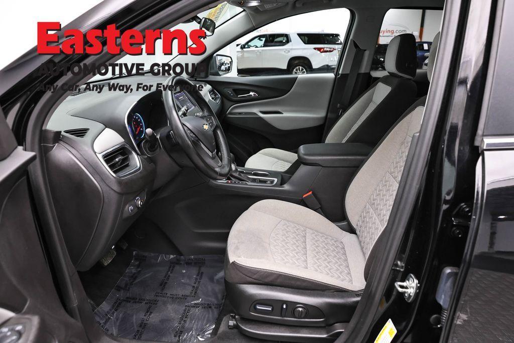 used 2024 Chevrolet Equinox car, priced at $21,074