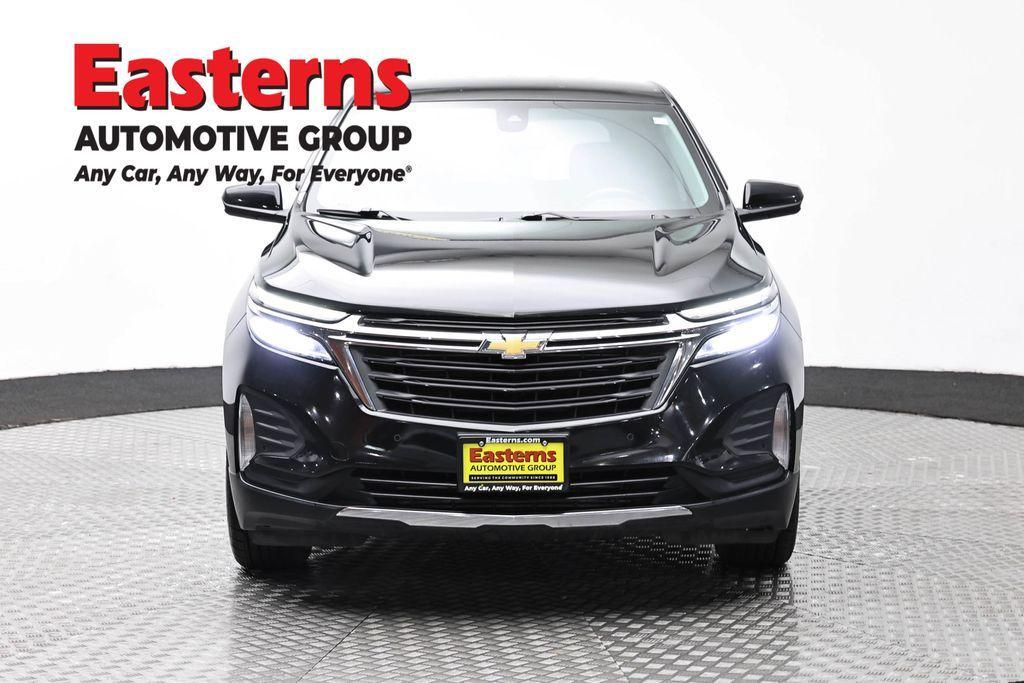 used 2024 Chevrolet Equinox car, priced at $21,074