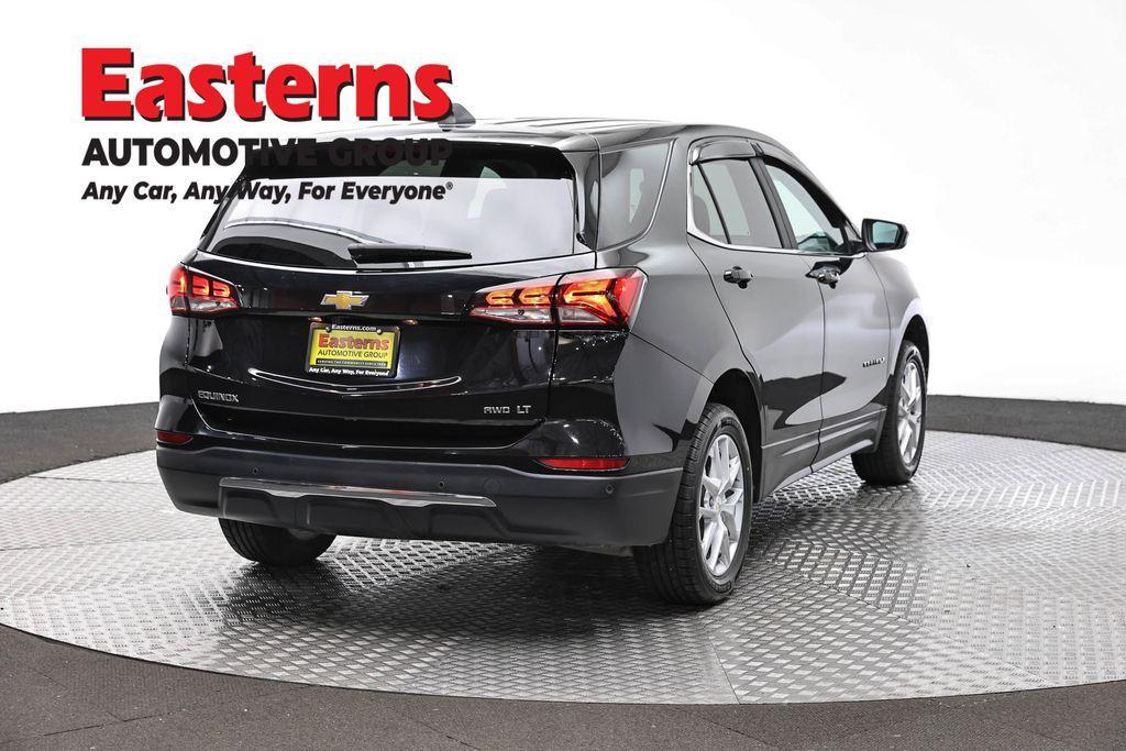 used 2024 Chevrolet Equinox car, priced at $21,074