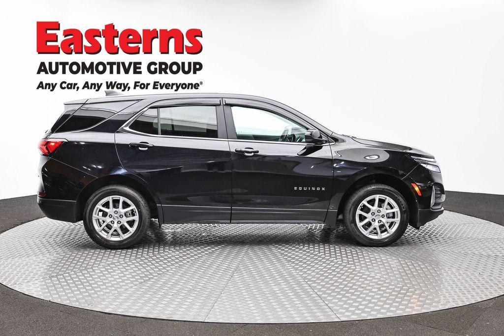 used 2024 Chevrolet Equinox car, priced at $21,074