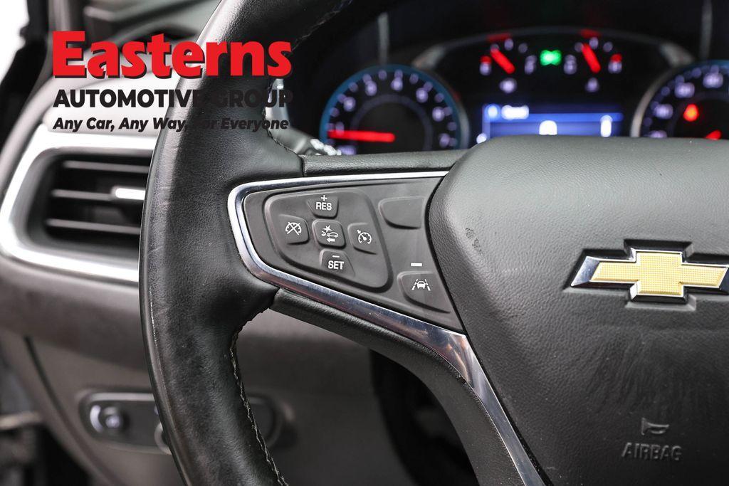used 2024 Chevrolet Equinox car, priced at $21,074