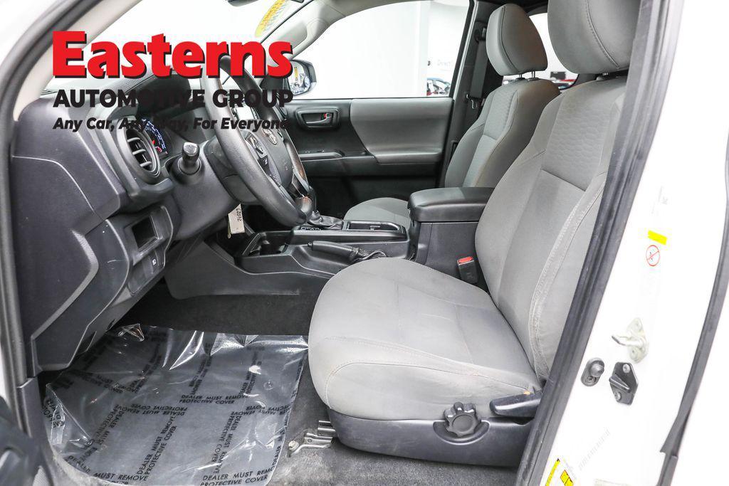 used 2019 Toyota Tacoma car, priced at $22,650