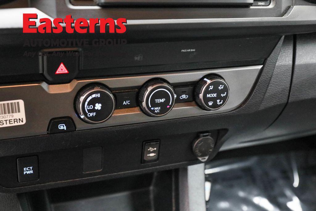 used 2019 Toyota Tacoma car, priced at $22,650