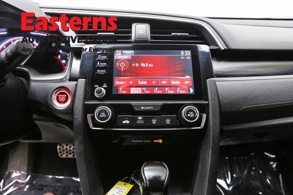 used 2019 Honda Civic car, priced at $18,549