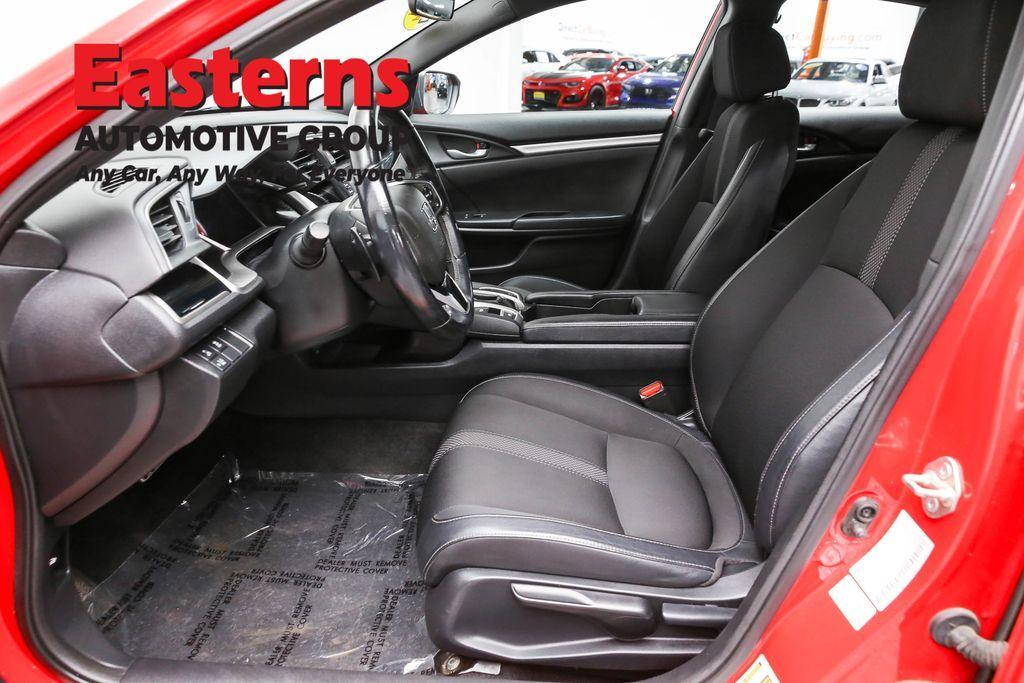used 2019 Honda Civic car, priced at $18,549