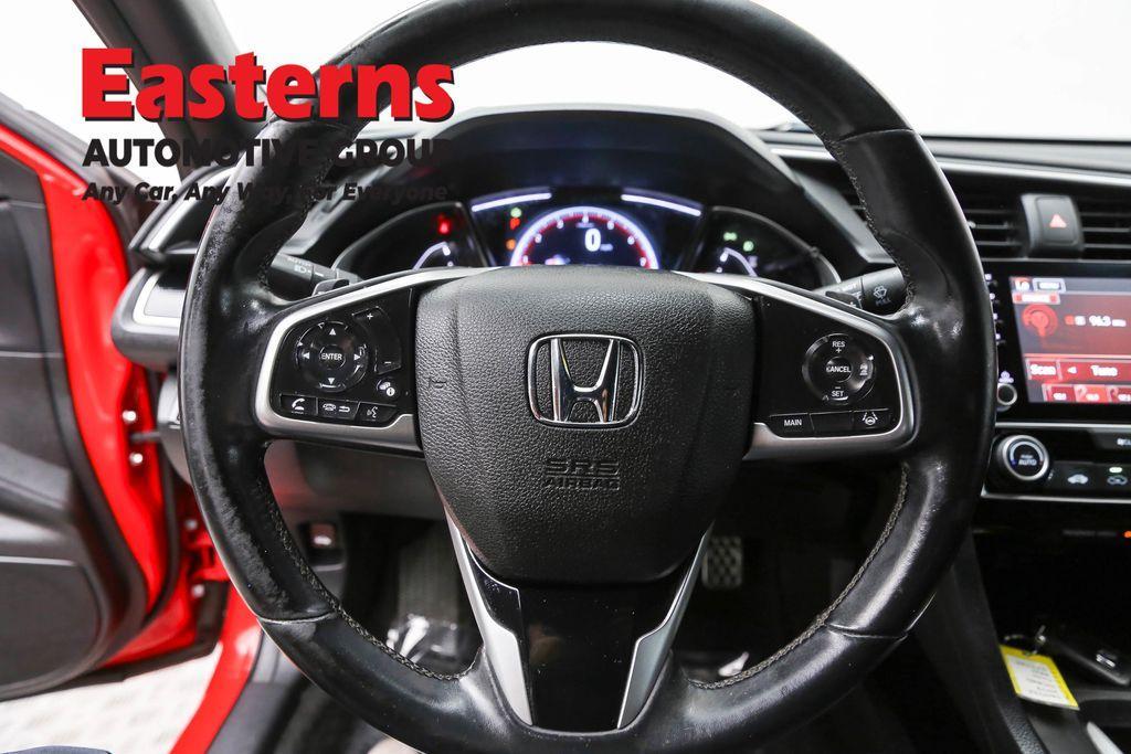 used 2019 Honda Civic car, priced at $18,549