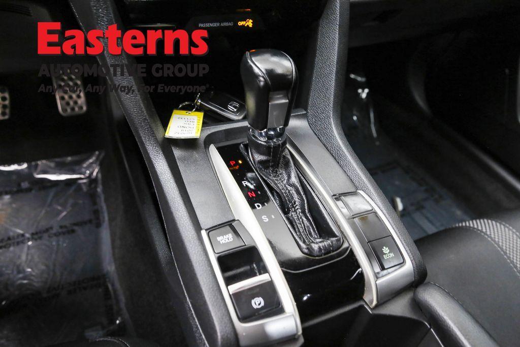 used 2019 Honda Civic car, priced at $18,549