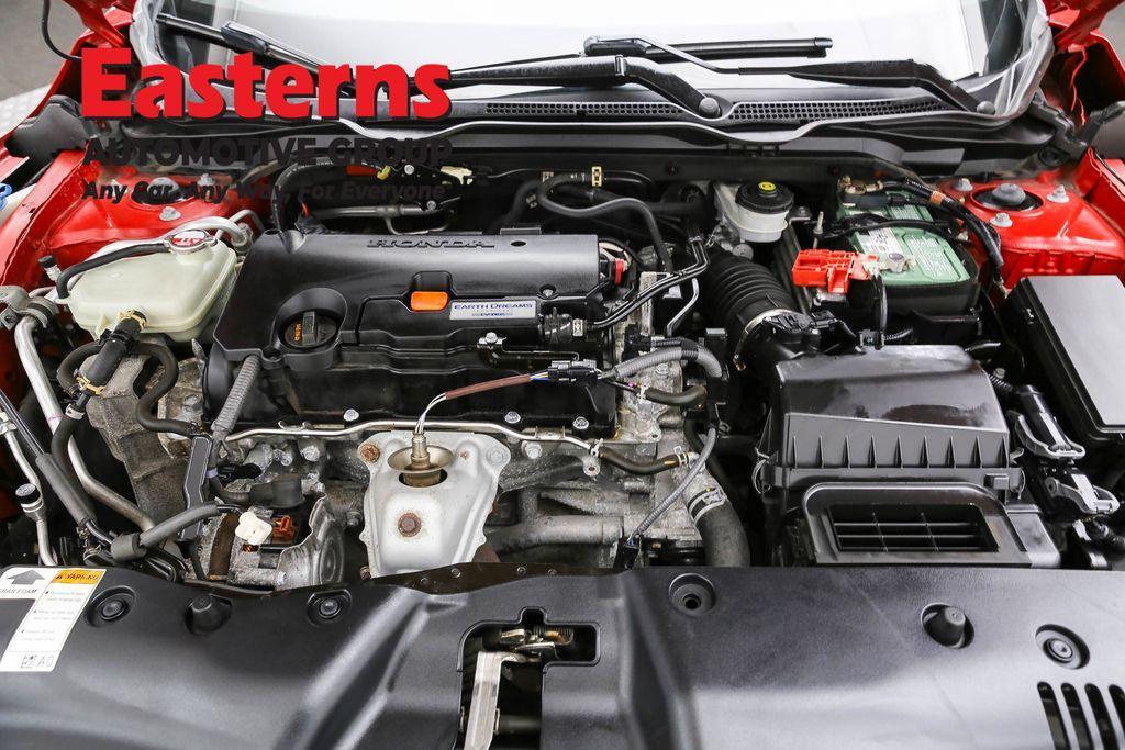 used 2019 Honda Civic car, priced at $18,549