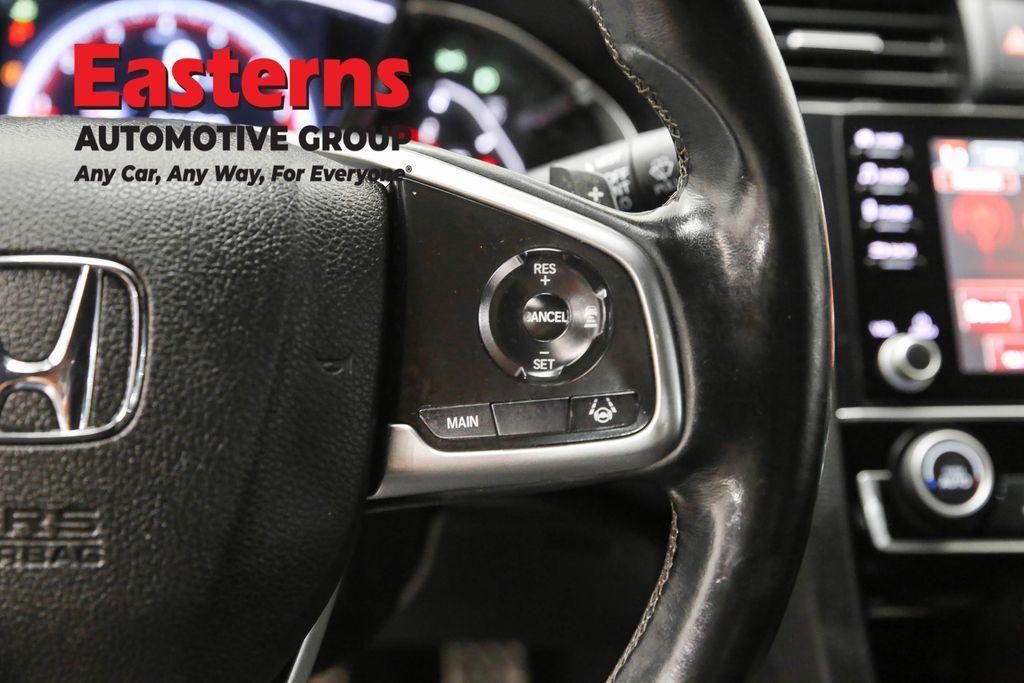 used 2019 Honda Civic car, priced at $18,549