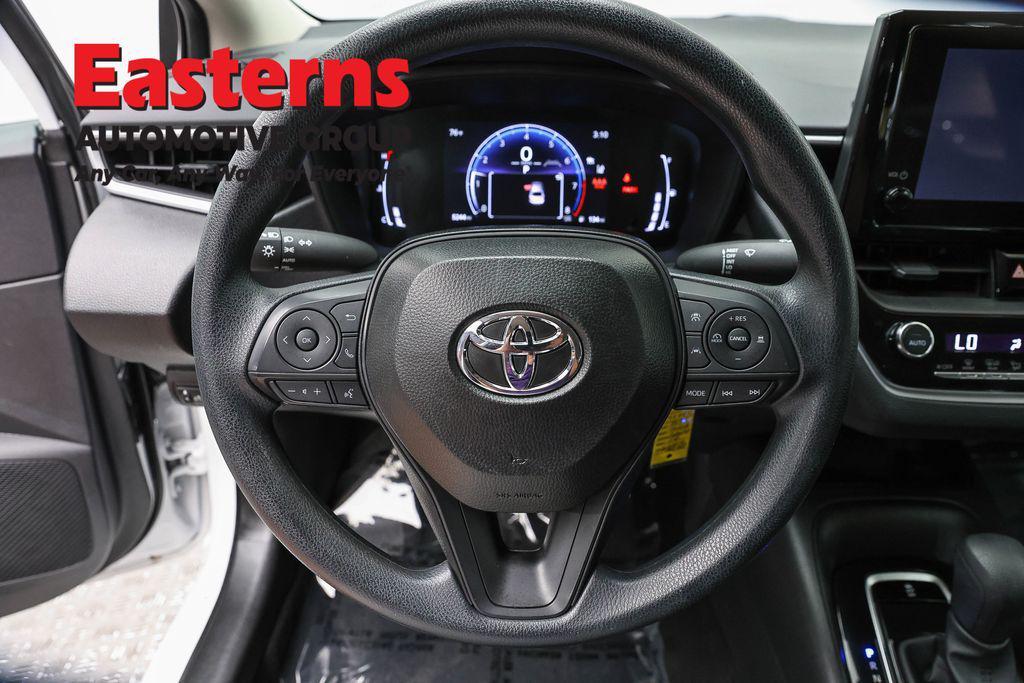 used 2026 Toyota Corolla car, priced at $24,790