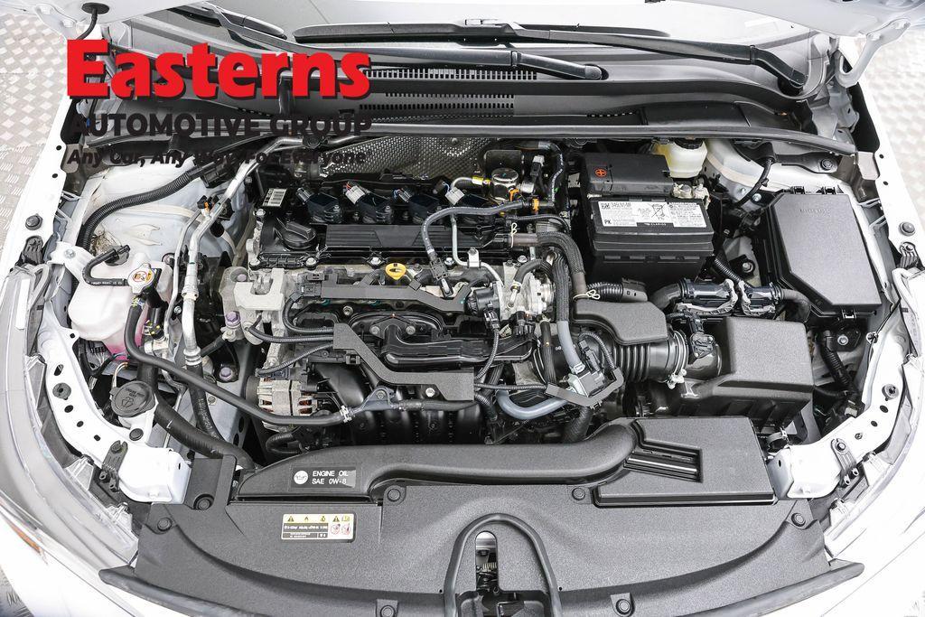 used 2026 Toyota Corolla car, priced at $26,490