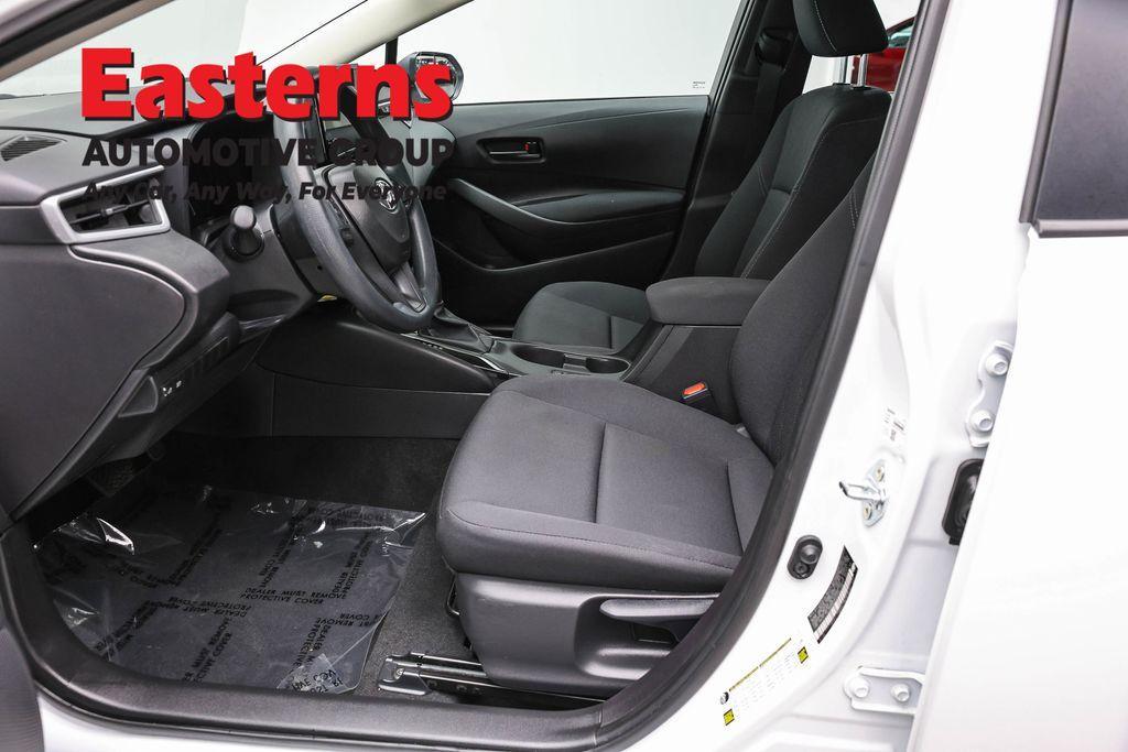 used 2026 Toyota Corolla car, priced at $26,490