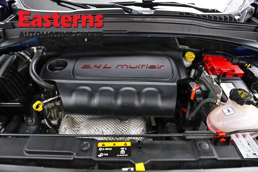 used 2020 Jeep Renegade car, priced at $17,189