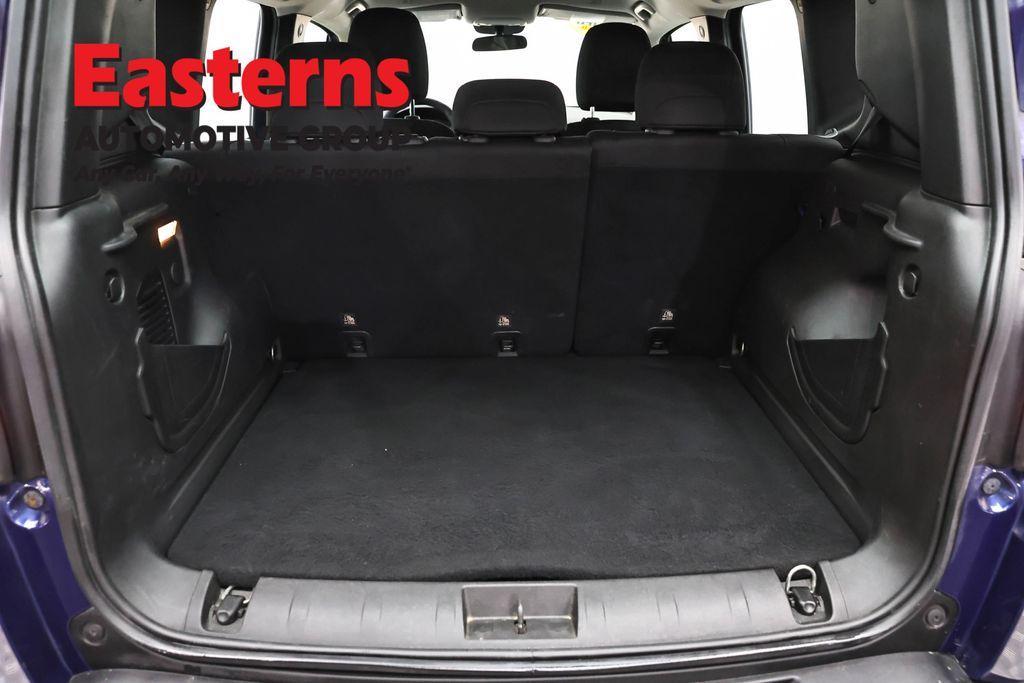 used 2020 Jeep Renegade car, priced at $17,189