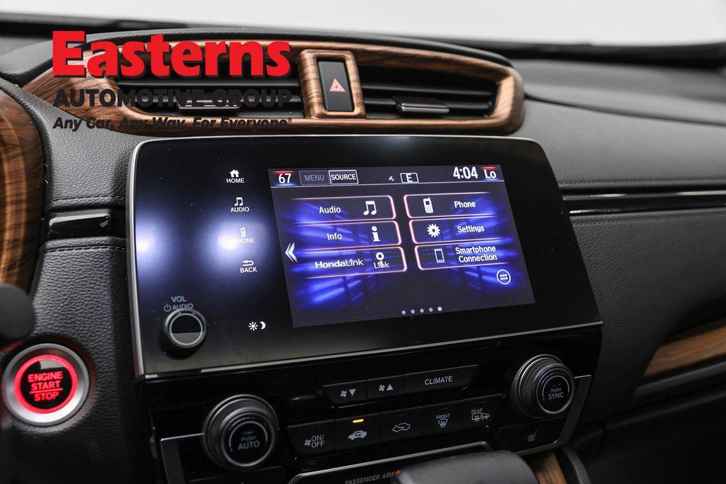 used 2021 Honda CR-V car, priced at $26,250