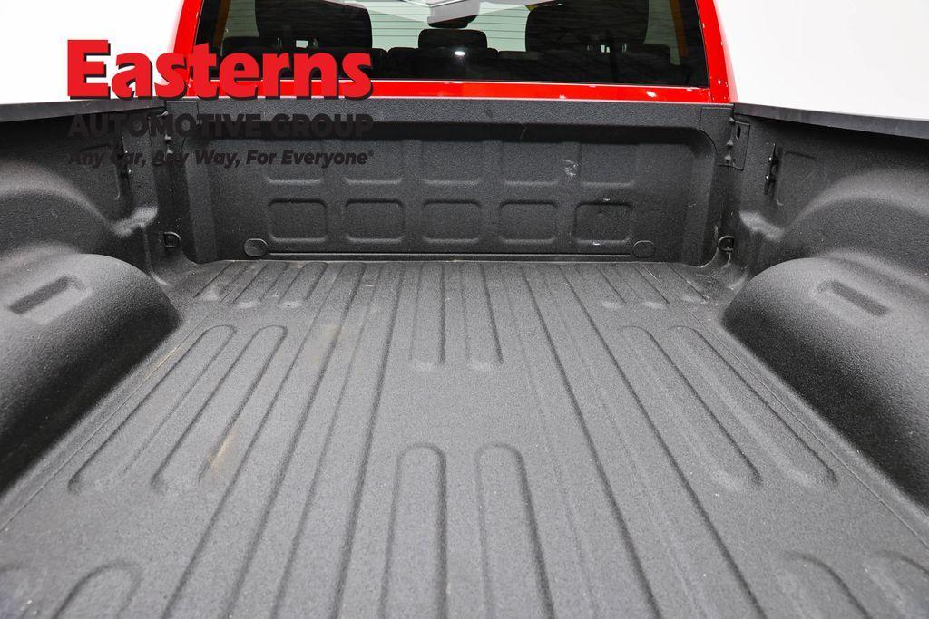 used 2026 Ram 2500 car, priced at $49,289