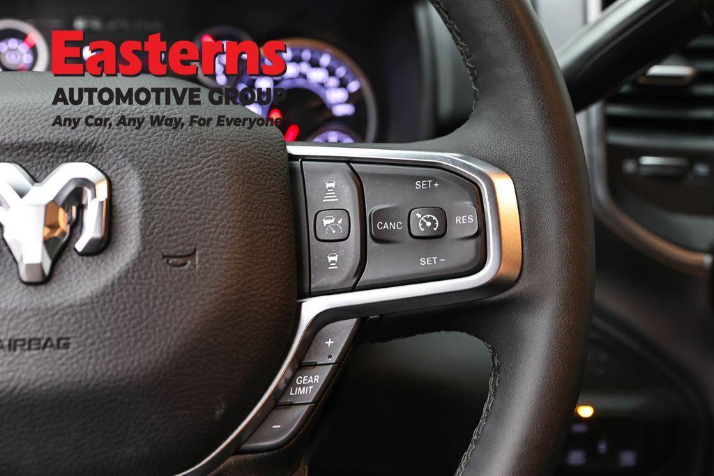 used 2026 Ram 2500 car, priced at $49,289