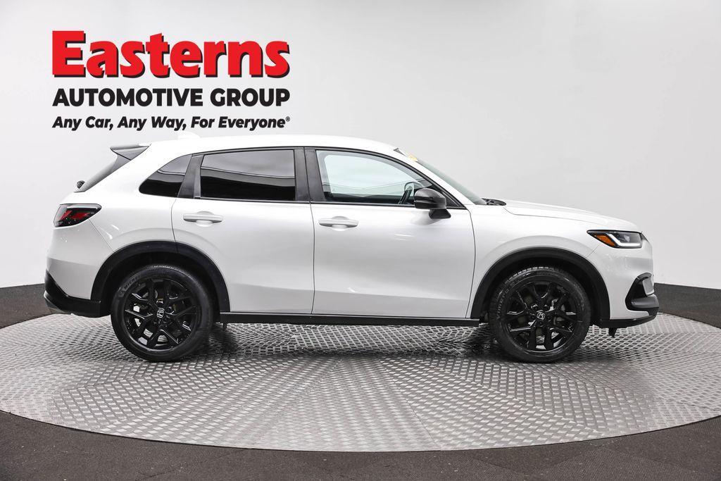 used 2023 Honda HR-V car, priced at $25,289