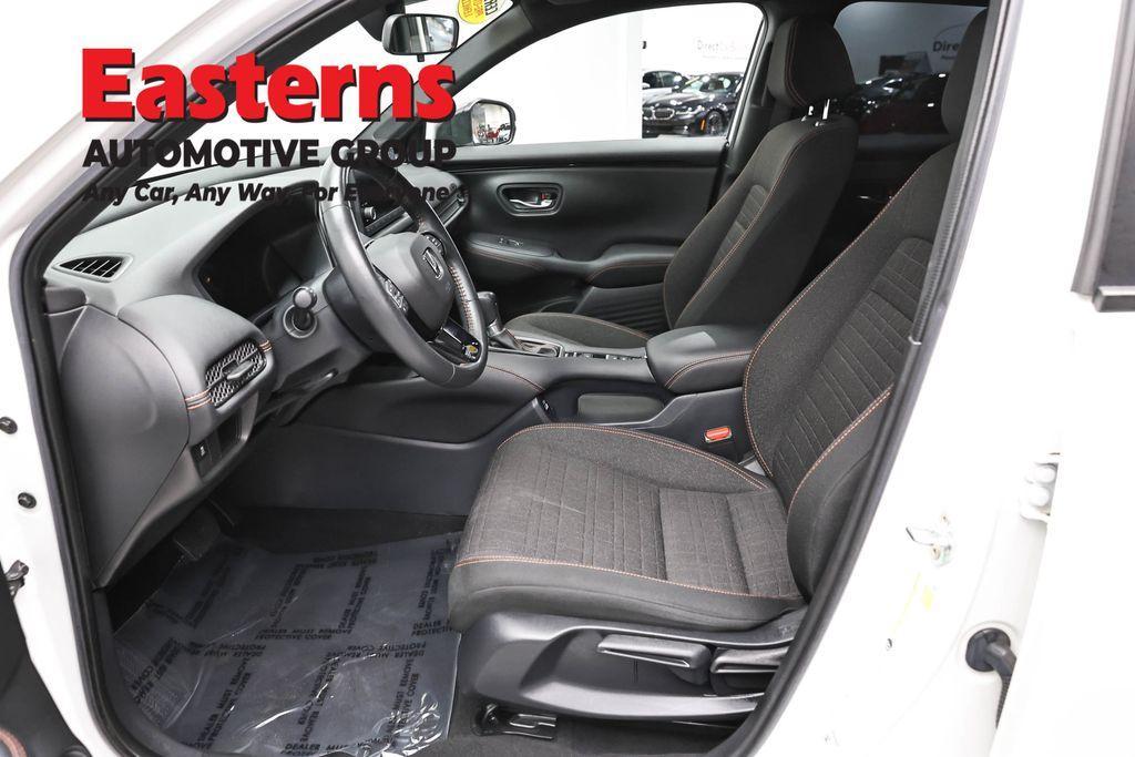used 2023 Honda HR-V car, priced at $25,289