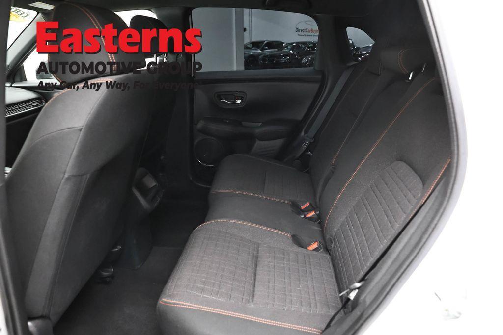 used 2023 Honda HR-V car, priced at $25,289