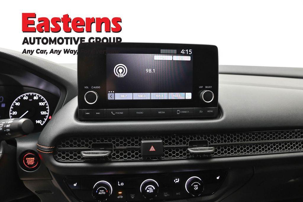used 2023 Honda HR-V car, priced at $25,289