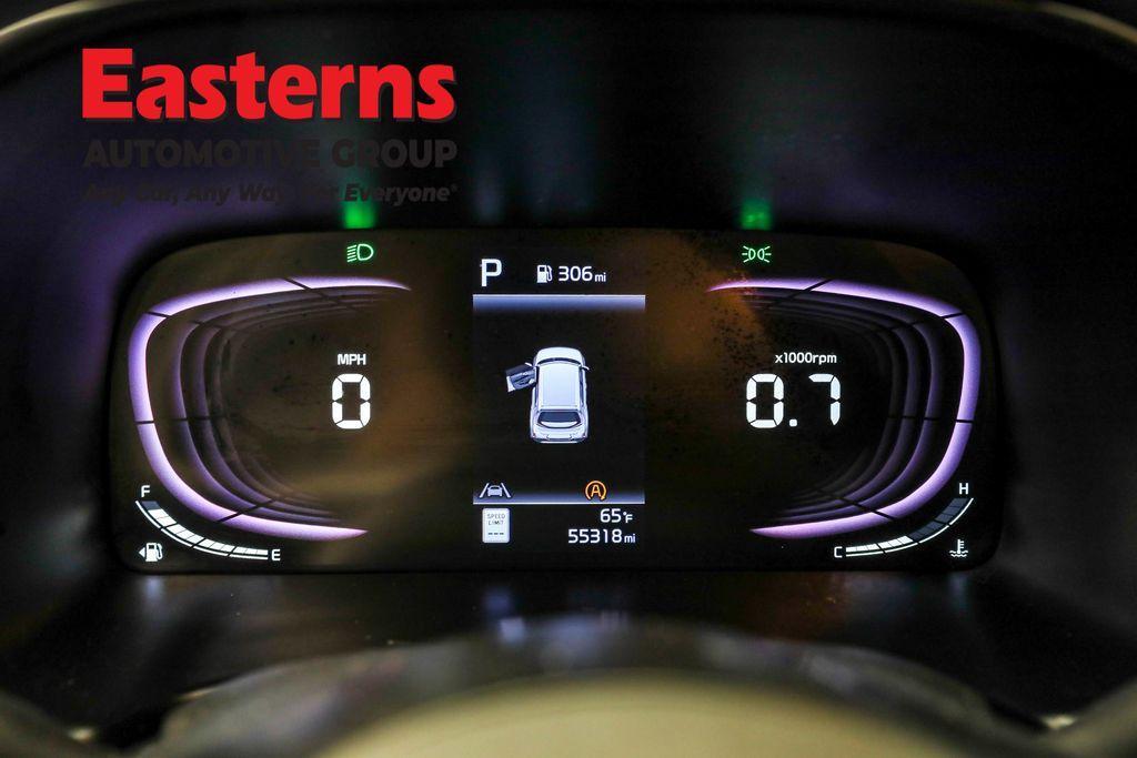 used 2023 Kia Soul car, priced at $16,690