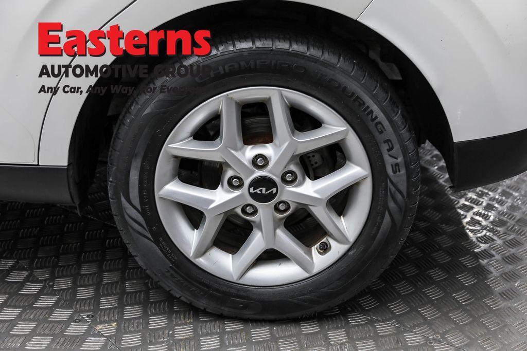 used 2023 Kia Soul car, priced at $16,690