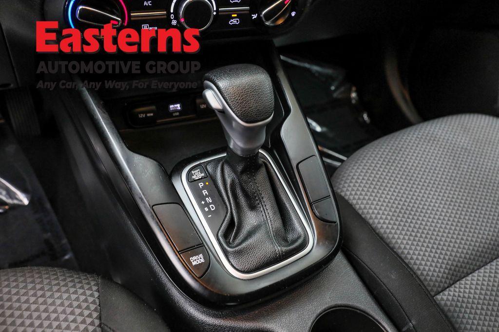 used 2023 Kia Soul car, priced at $16,690