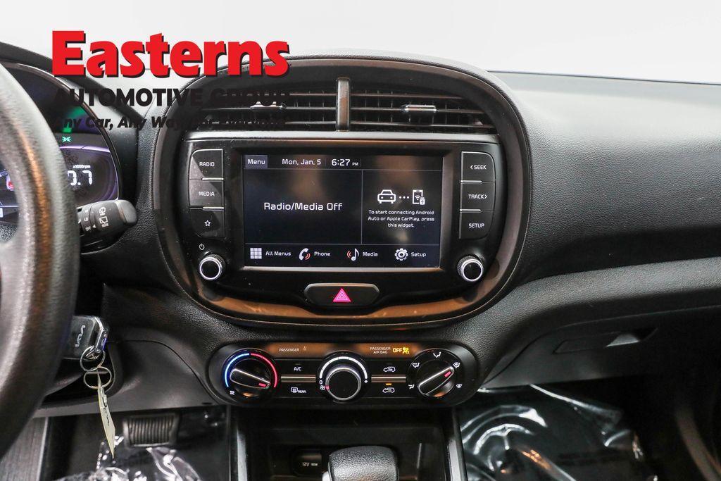 used 2023 Kia Soul car, priced at $16,690