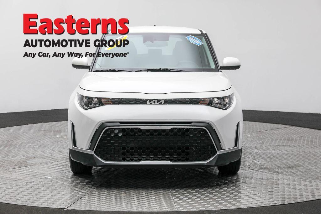 used 2023 Kia Soul car, priced at $16,690