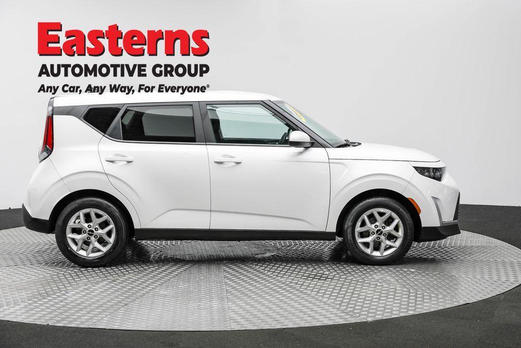 used 2023 Kia Soul car, priced at $16,690