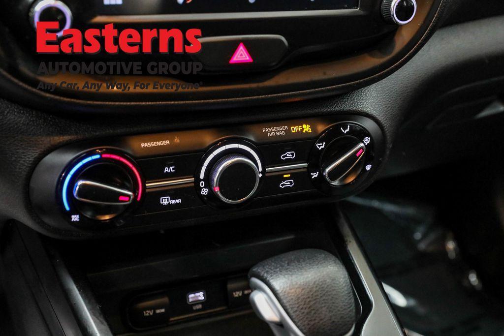 used 2023 Kia Soul car, priced at $16,690