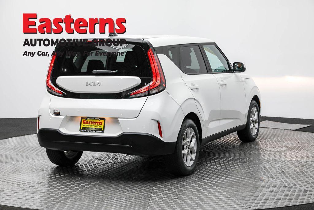 used 2023 Kia Soul car, priced at $16,690