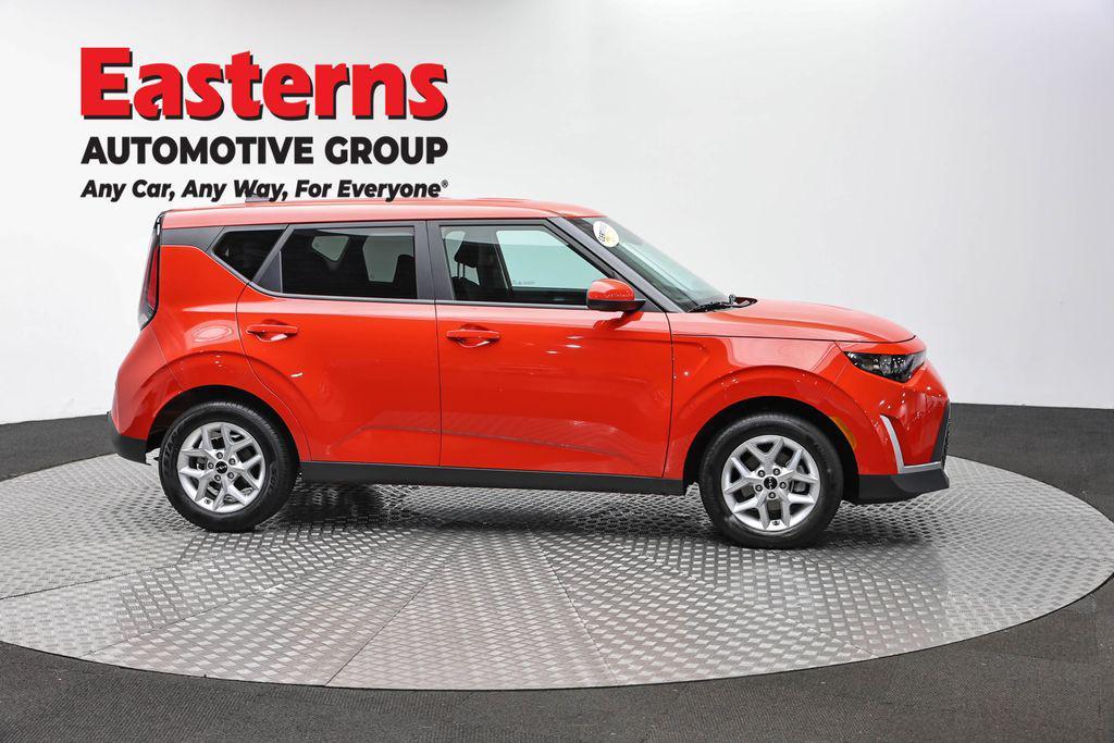used 2025 Kia Soul car, priced at $20,389