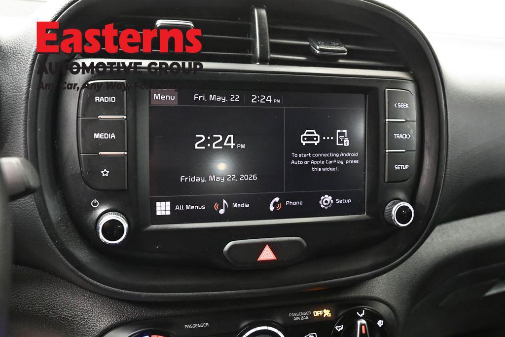 used 2025 Kia Soul car, priced at $20,389