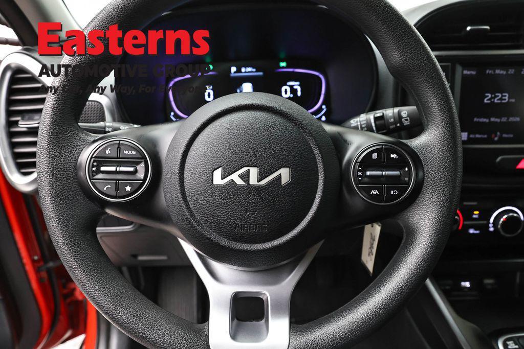 used 2025 Kia Soul car, priced at $20,389