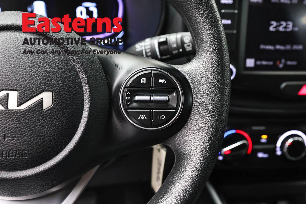 used 2025 Kia Soul car, priced at $20,389